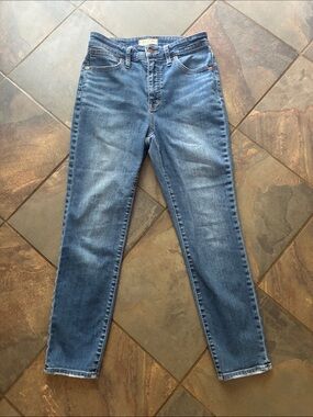 Madewell Skinny Jeans